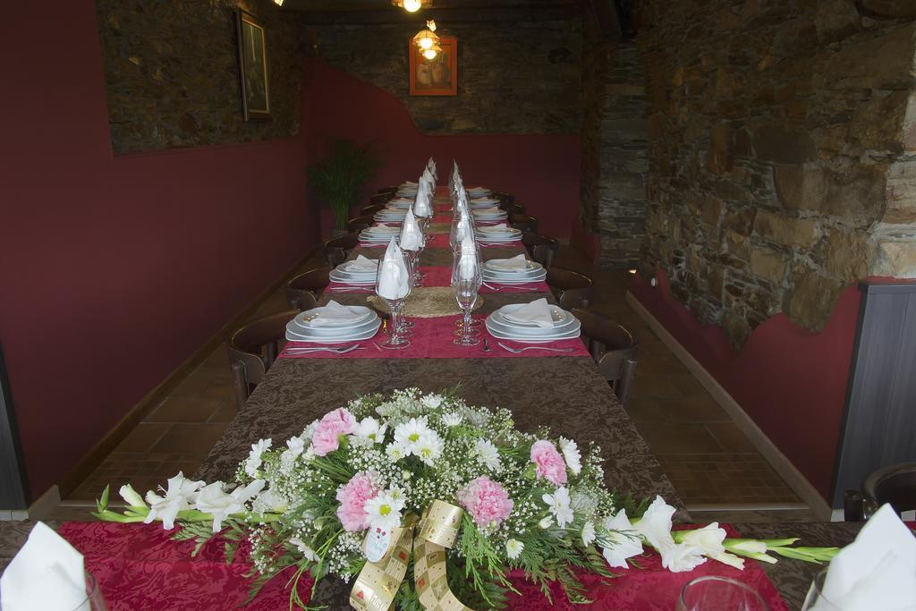 Hotel Rural El Torneiro Villayón Buitenkant foto