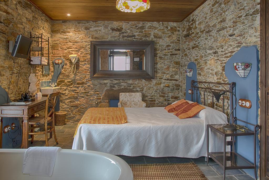 Hotel Rural El Torneiro Villayón Kamer foto