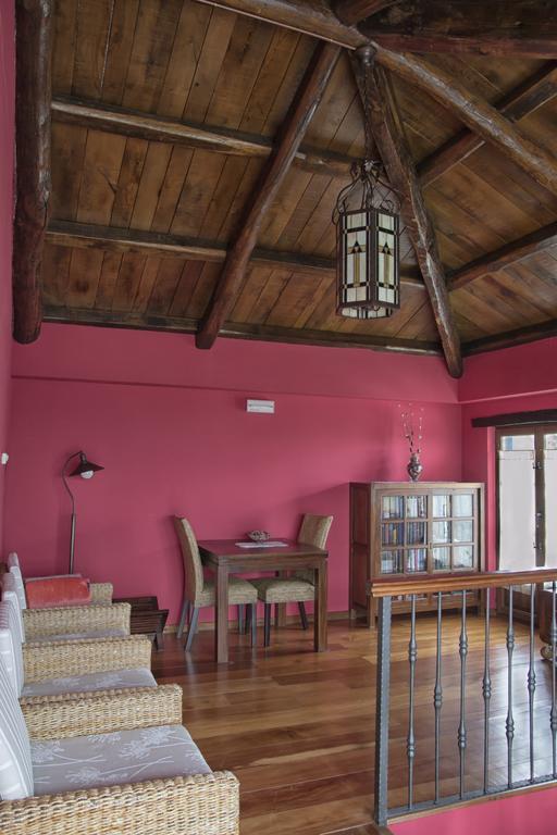 Hotel Rural El Torneiro Villayón Kamer foto