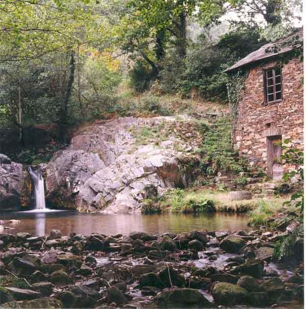 Hotel Rural El Torneiro Villayón Buitenkant foto