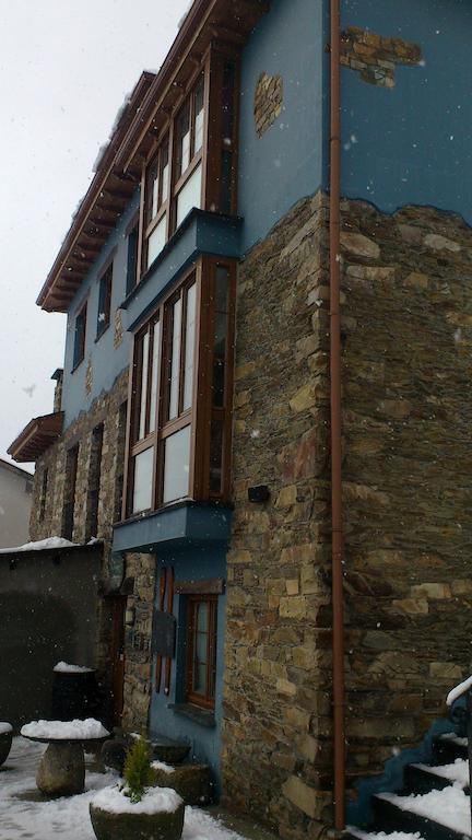 Hotel Rural El Torneiro Villayón Buitenkant foto