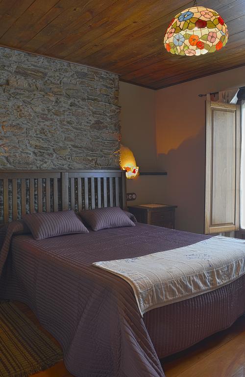 Hotel Rural El Torneiro Villayón Buitenkant foto