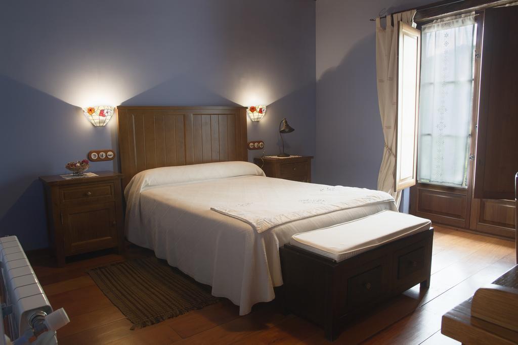 Hotel Rural El Torneiro Villayón Buitenkant foto
